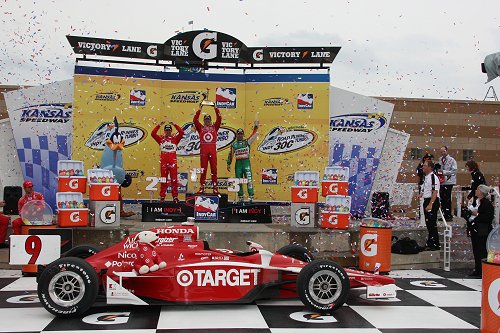 Podium IRL